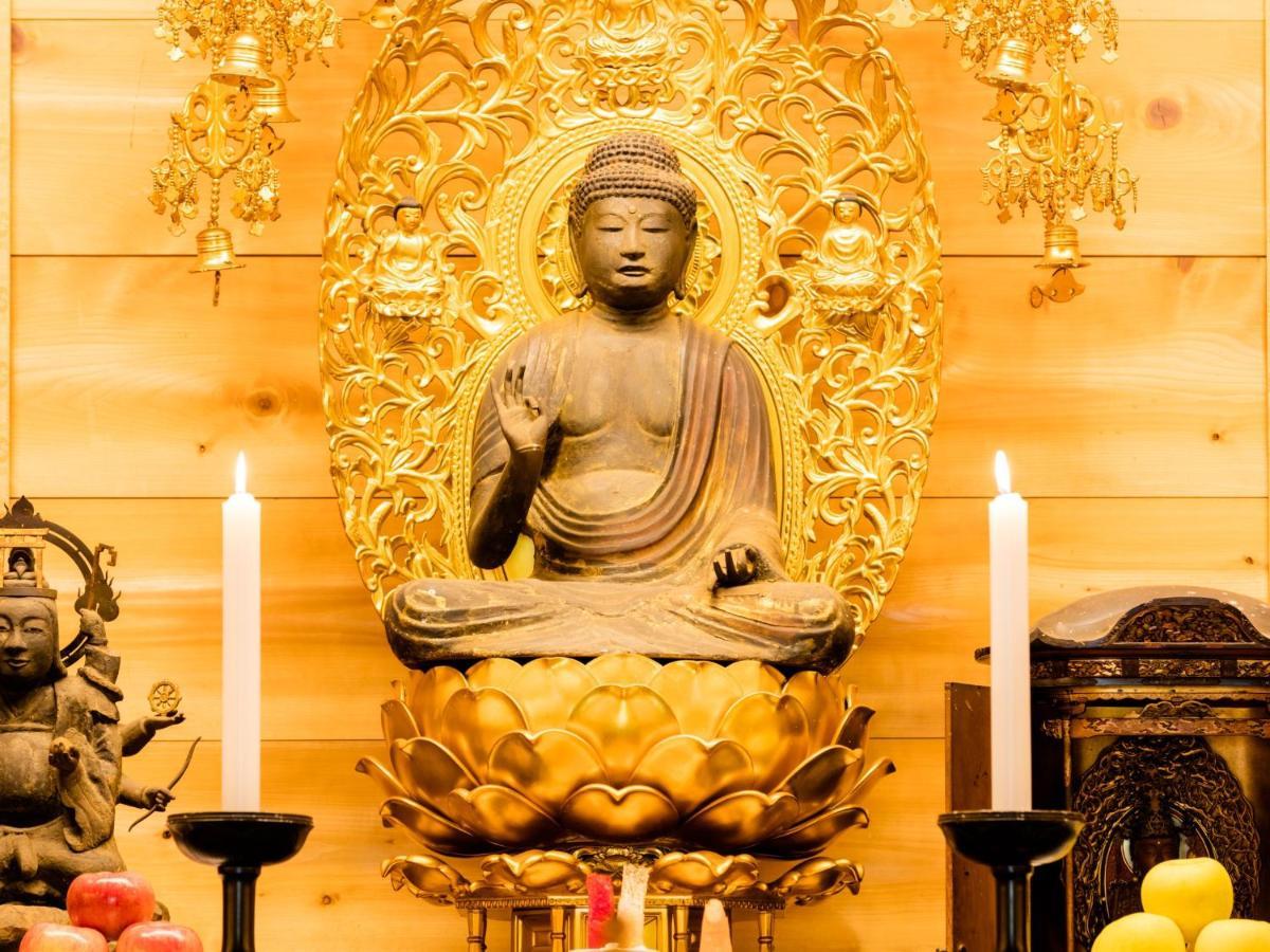 高野山 宿坊 恵光院 -Koyasan Syukubo Ekoin Temple- Extérieur photo