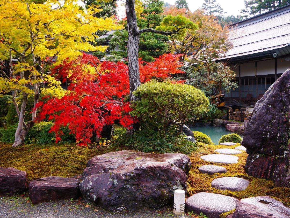 高野山 宿坊 恵光院 -Koyasan Syukubo Ekoin Temple- Extérieur photo