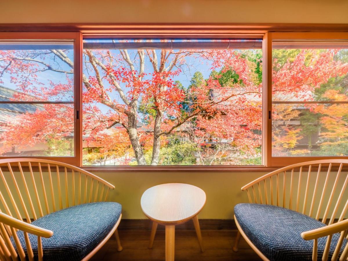 高野山 宿坊 恵光院 -Koyasan Syukubo Ekoin Temple- Extérieur photo