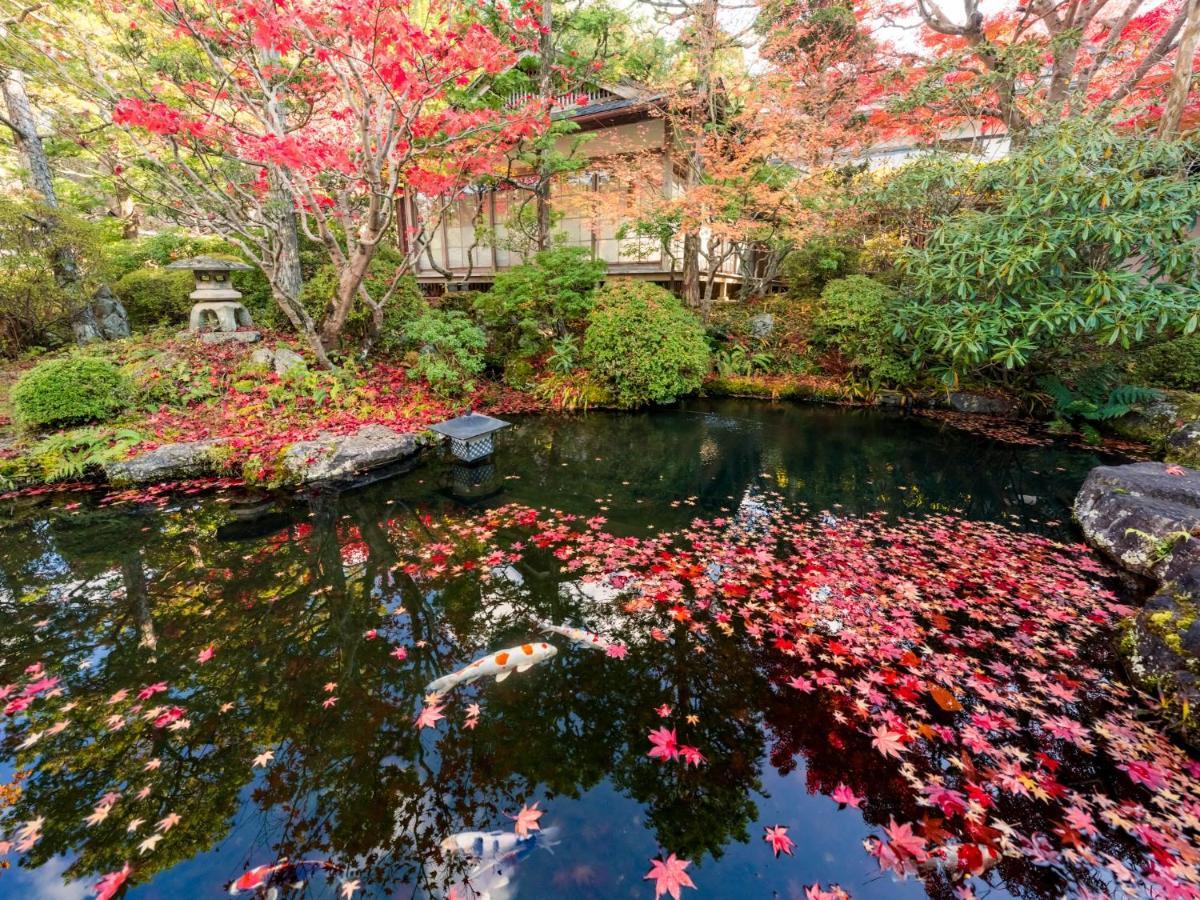 高野山 宿坊 恵光院 -Koyasan Syukubo Ekoin Temple- Extérieur photo
