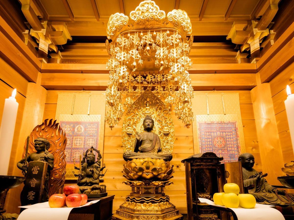 高野山 宿坊 恵光院 -Koyasan Syukubo Ekoin Temple- Extérieur photo