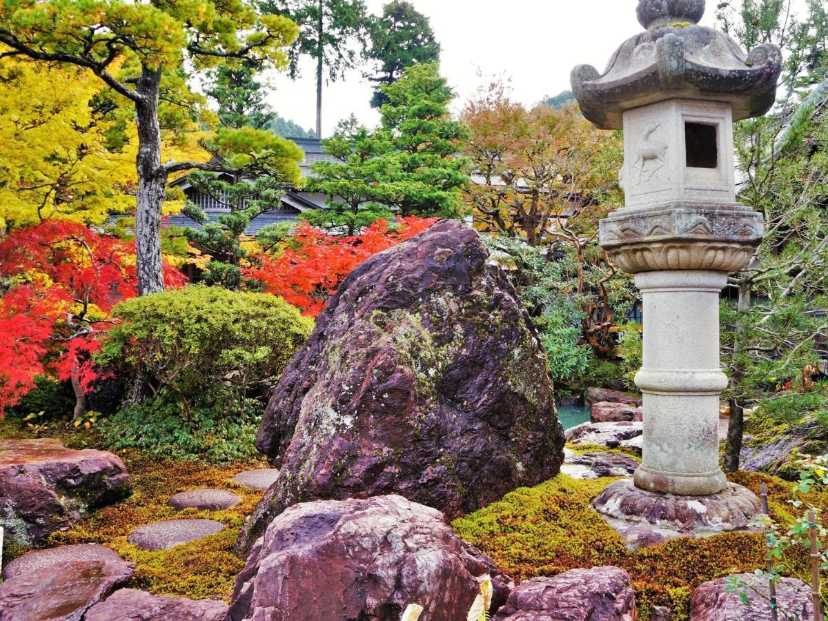 高野山 宿坊 恵光院 -Koyasan Syukubo Ekoin Temple- Extérieur photo