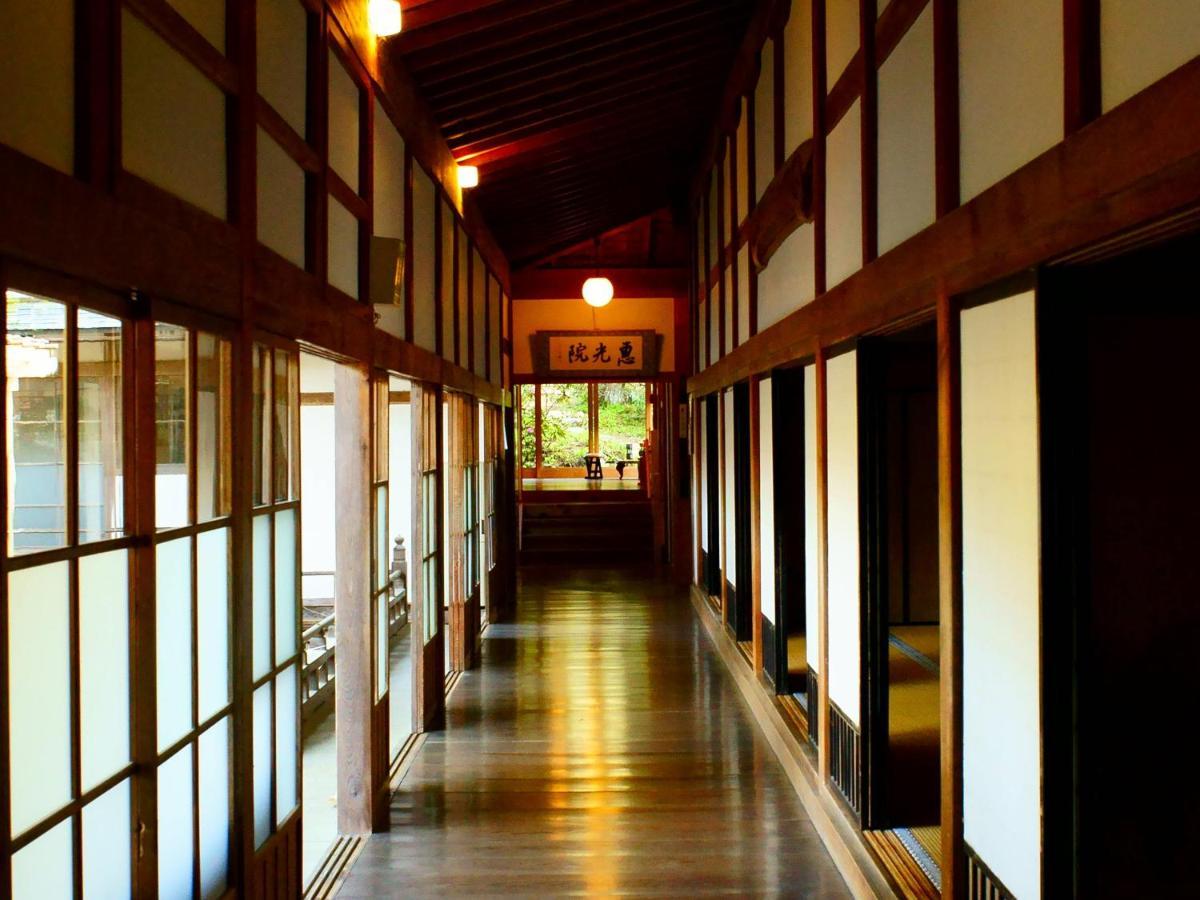 高野山 宿坊 恵光院 -Koyasan Syukubo Ekoin Temple- Extérieur photo