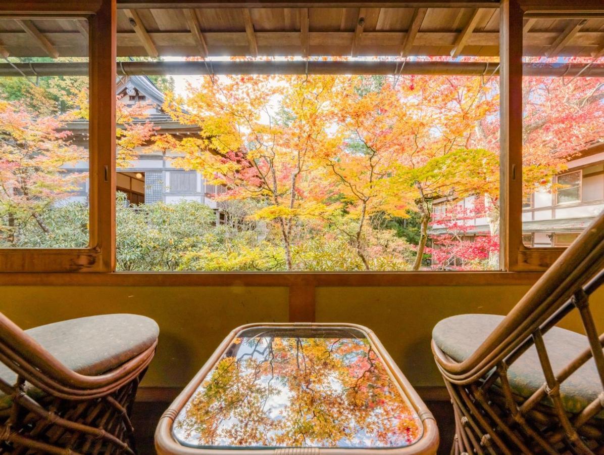 高野山 宿坊 恵光院 -Koyasan Syukubo Ekoin Temple- Extérieur photo