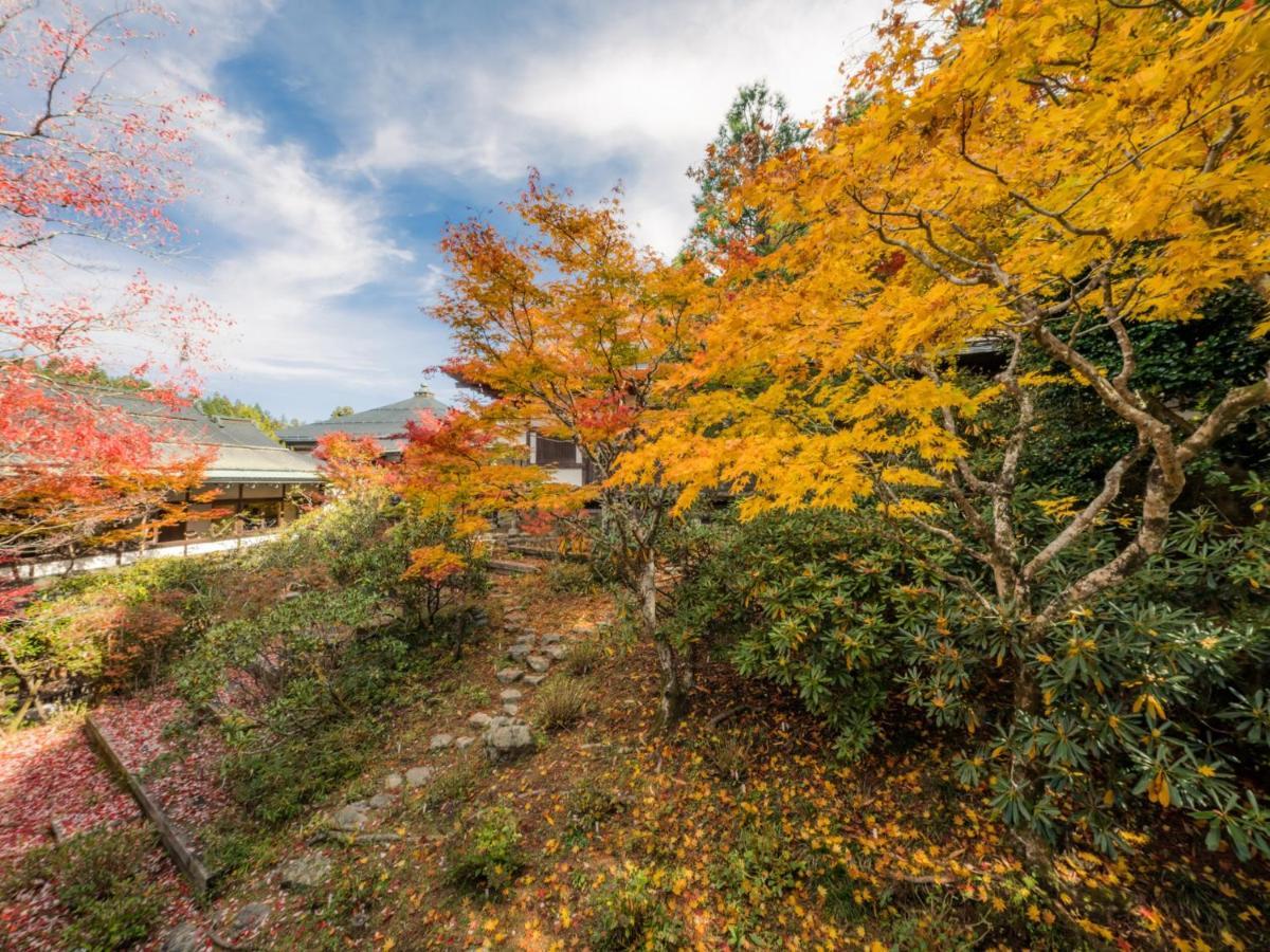 高野山 宿坊 恵光院 -Koyasan Syukubo Ekoin Temple- Extérieur photo