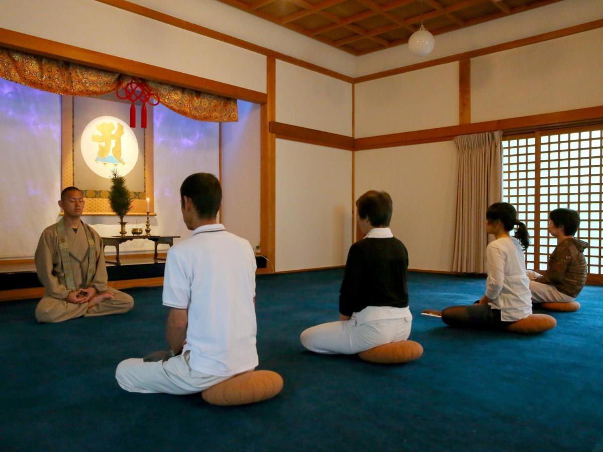 高野山 宿坊 恵光院 -Koyasan Syukubo Ekoin Temple- Extérieur photo