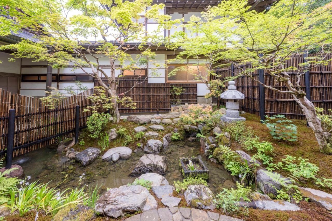 高野山 宿坊 恵光院 -Koyasan Syukubo Ekoin Temple- Extérieur photo