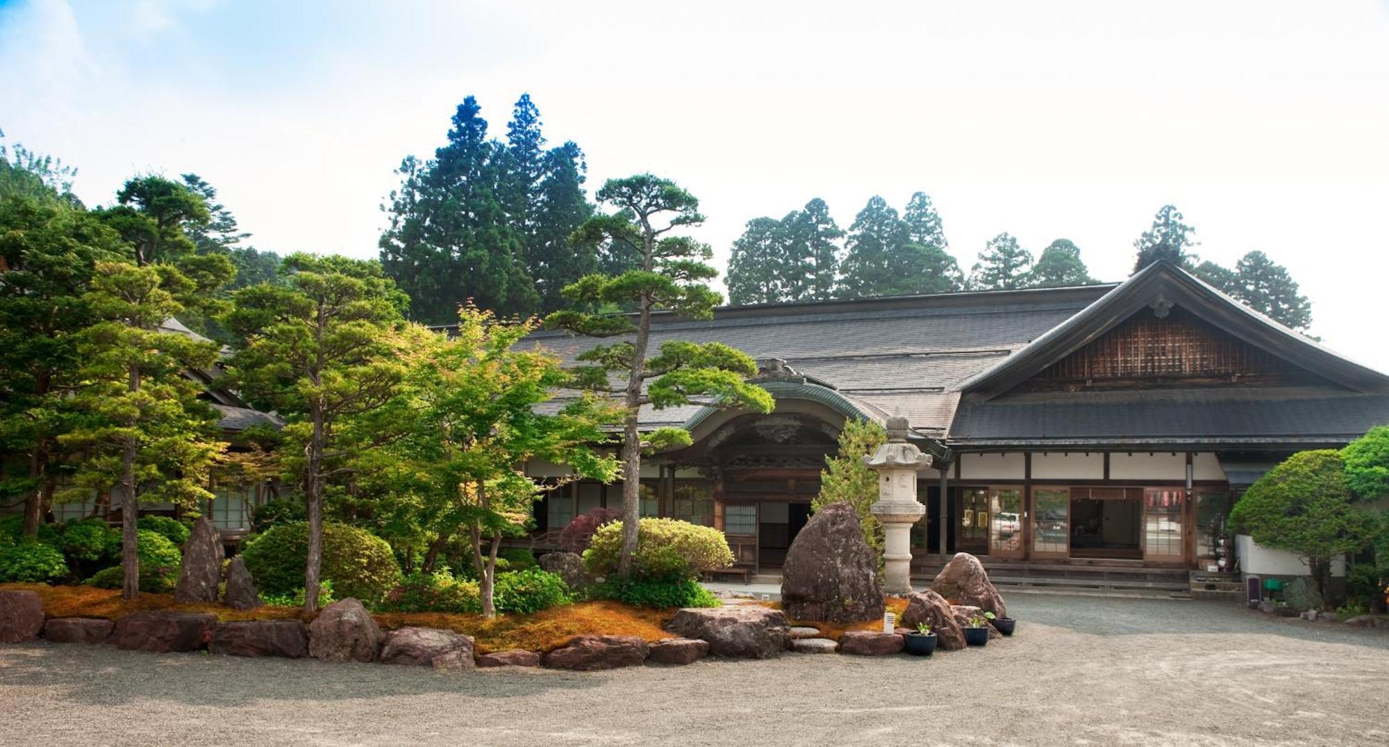高野山 宿坊 恵光院 -Koyasan Syukubo Ekoin Temple- Extérieur photo