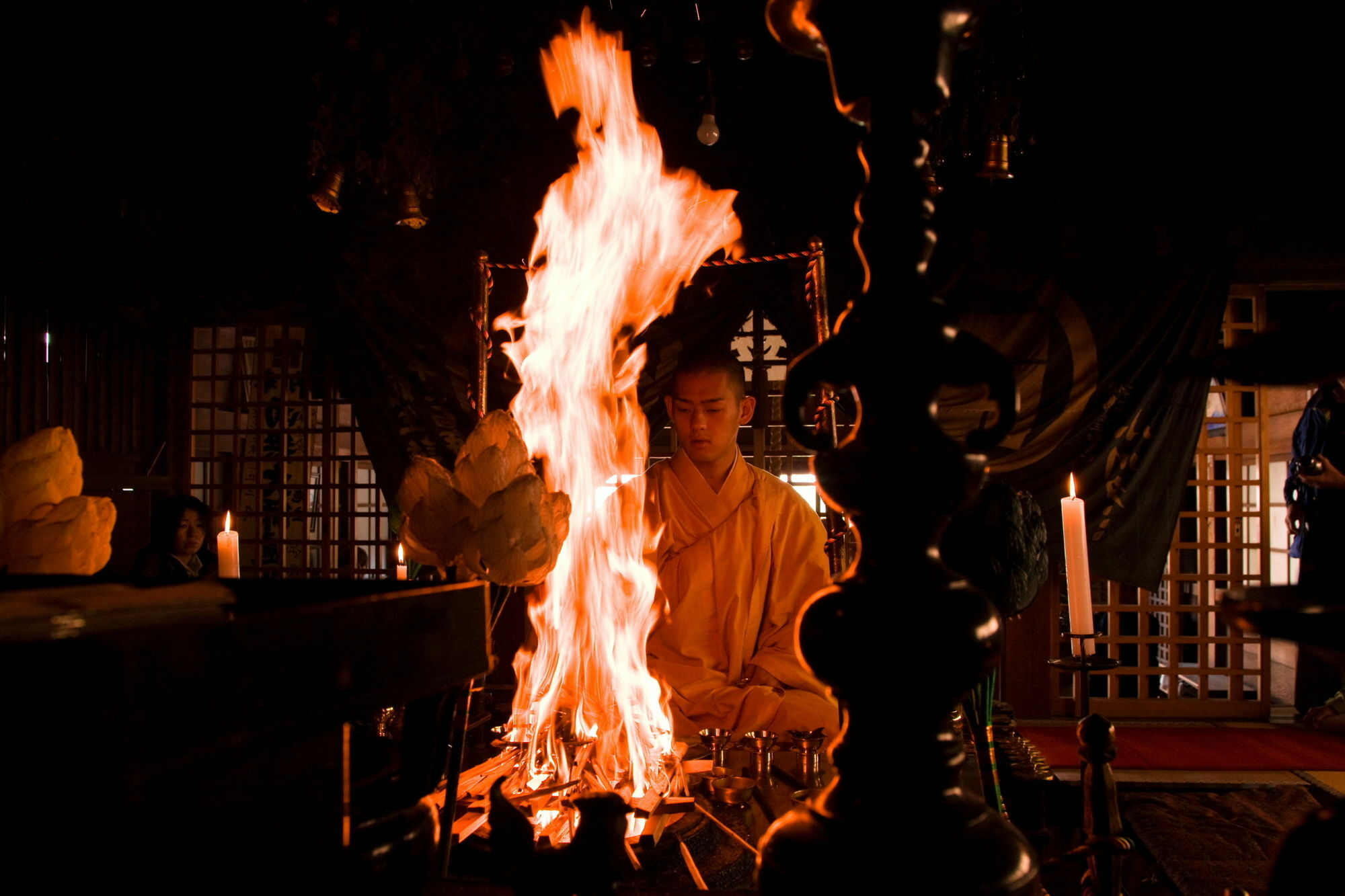 高野山 宿坊 恵光院 -Koyasan Syukubo Ekoin Temple- Extérieur photo