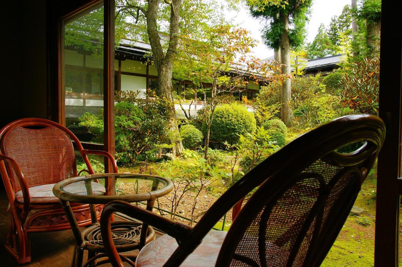 高野山 宿坊 恵光院 -Koyasan Syukubo Ekoin Temple- Extérieur photo